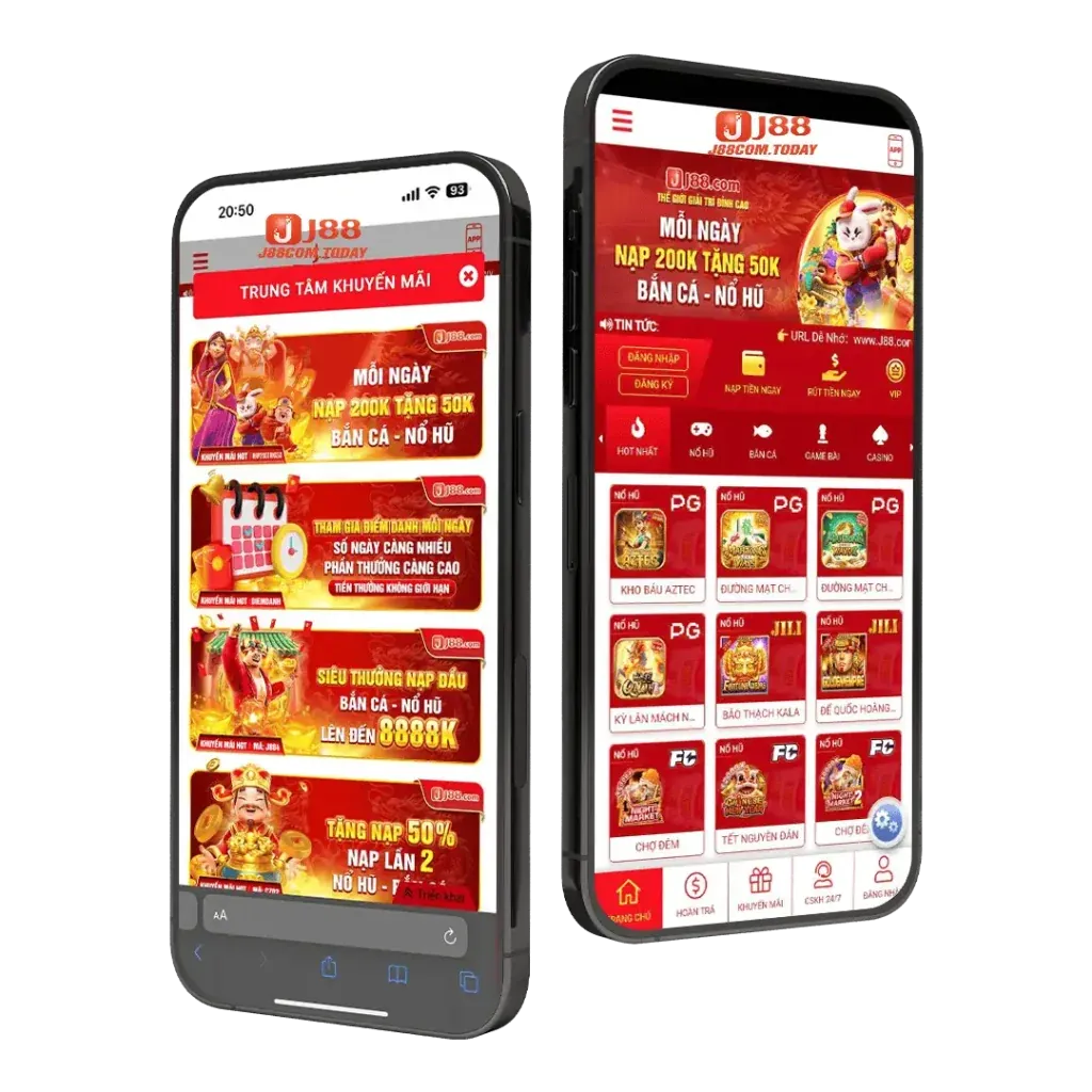 Tính năng bảo mật của BJ88VN chính thức