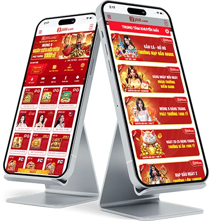 Hình ảnh đội ngũ hỗ trợ khách hàng chuyên nghiệp của BJ88VN chính thức